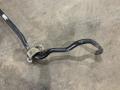31356854141 Стабилизатор поперечной устойчивости передний BMW X5 M 50D F15 2014г. - фото №6