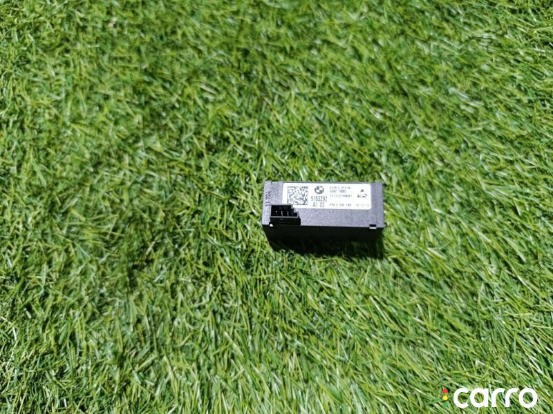 61319163292 Кнопка обогрева сидений задняя левая BMW X5 M 50D F15 2014г. - фото №4