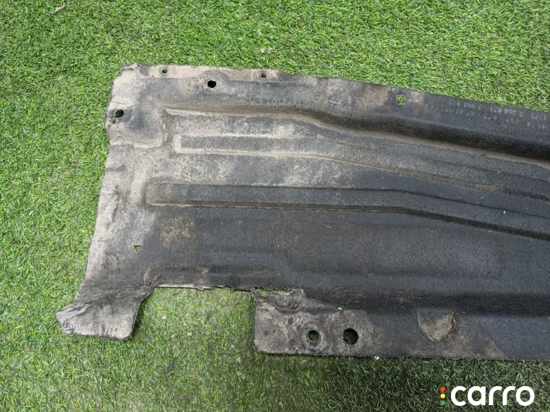 51757308671 Защита днища левая BMW X5 M 50D F15 2014г. - фото №3