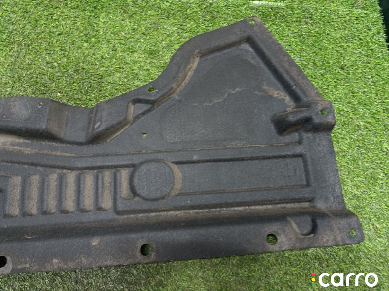 51757308671 Защита днища левая BMW X5 M 50D F15 2014г. - фото №4
