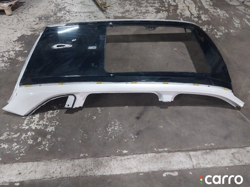 41317352120 Крыша BMW X5 M 50D F15 2014г. - фото №2
