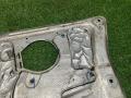 31116853814 Защита двигателя BMW X5 M 50D F15 2014г. - фото №3