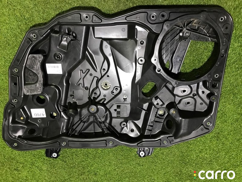7P5837756D Стеклоподъемник Porsche Cayenne GTS 958 2014г. - фото №4