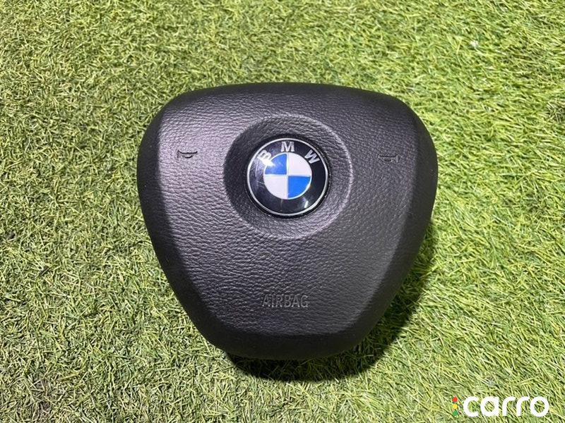 32678734206 Подушка безопасности в руль BMW X5 F15 - фото №1