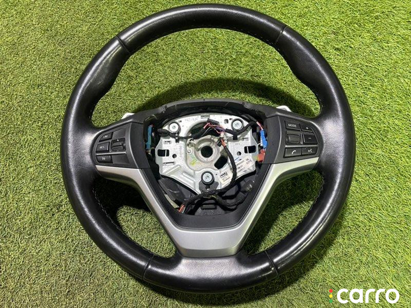 32306863342 Руль BMW 3 F30 - фото №1