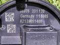 A2139051400 Датчик удара Mercedes-Benz E class W213 2020г. - фото №5