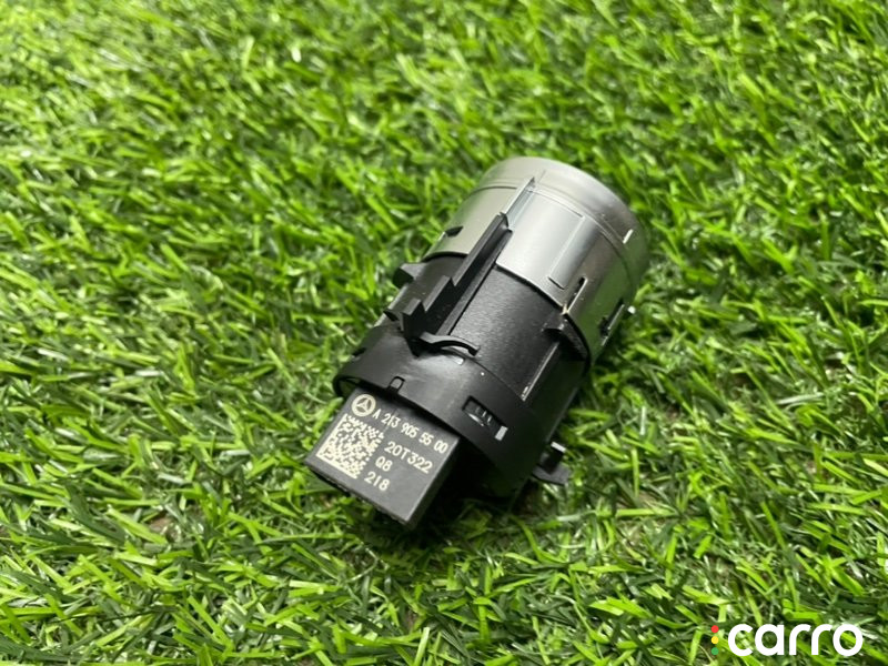 A2139055500 Кнопка старт стоп Mercedes-Benz E class W213 2020г. - фото №3