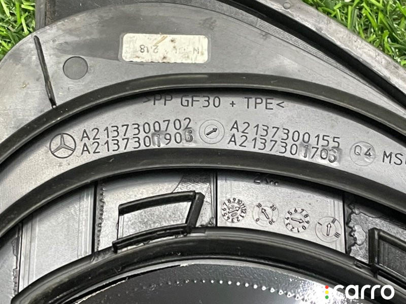 A2137300155 Форточка двери задняя левая Mercedes-Benz E class W213 2020г. - фото №6