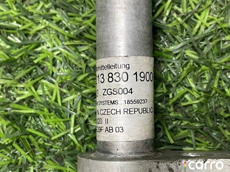 A2138301900 Трубка кондиционера Mercedes-Benz E class W213 2020г. - фото №6