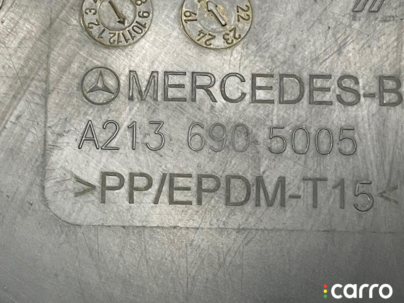 A2136905005 Защита днища Mercedes-Benz E class W213 2020г. - фото №5