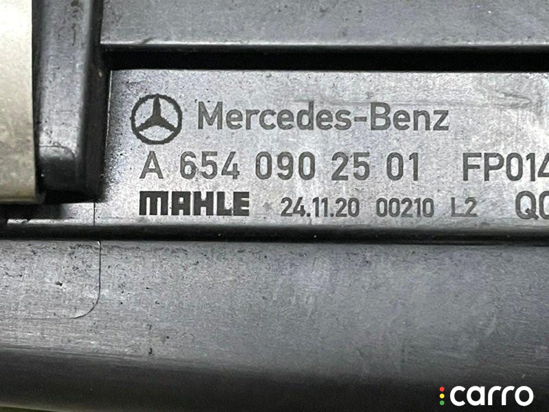 A6540902501 Корпус воздушного фильтра Mercedes-Benz E class W213 2020г. - фото №7
