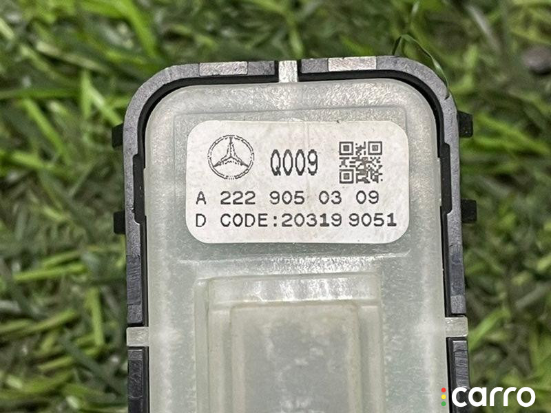 A2229050309 Кнопка стеклоподъемника Mercedes-Benz E class W213 2020г. - фото №5