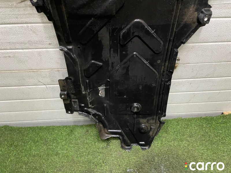 A2136806307 Защита днища левая Mercedes-Benz E class W213 2020г. - фото №8