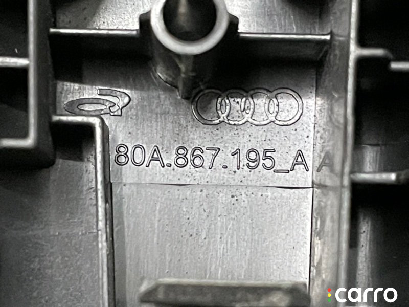 80A867195A Ручка двери передняя левая Audi Q5 FY B5 NY 2020г. - фото №6