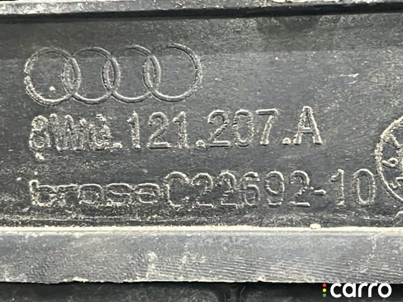 8W0121207A Вентилятор радиатора Audi Q5 FY B5 NY 2020г. - фото №7