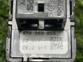 4M0959855 Кнопка стеклоподъемника Audi Q5 FY B5 NY 2020г. - фото №6