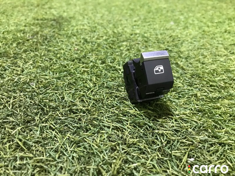 4M0959855 Кнопка стеклоподъемника Audi Q5 FY B5 NY 2020г. - фото №4
