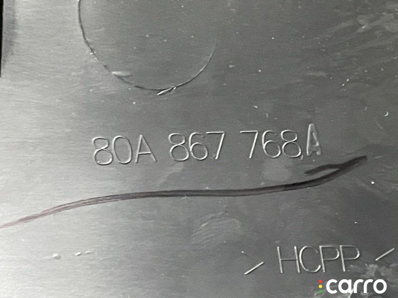 80A867768A Накладка порога задняя правая Audi Q5 FY B5 NY 2020г. - фото №8