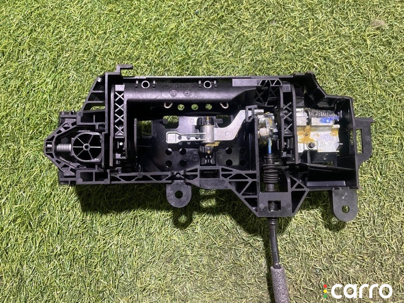 80A837205 Ручка двери задняя левая Audi Q5 FY B5 NY 2020г. - фото №4