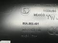 80A953491 Кожух рулевой колонки Audi Q5 FY B5 NY 2020г. - фото №6