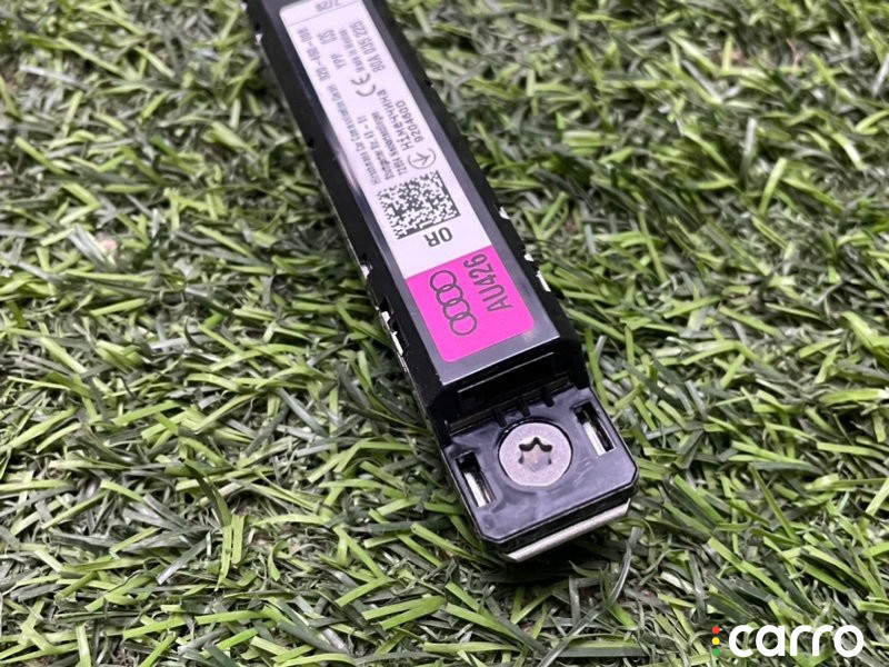 80A035225 Усилитель антенны Audi Q5 FY B5 NY 2020г. - фото №3