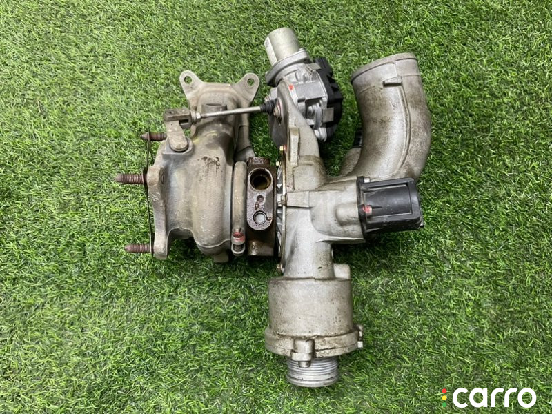 06L145907D Турбина Audi Q5 FY B5 NY 2020г. - фото №5