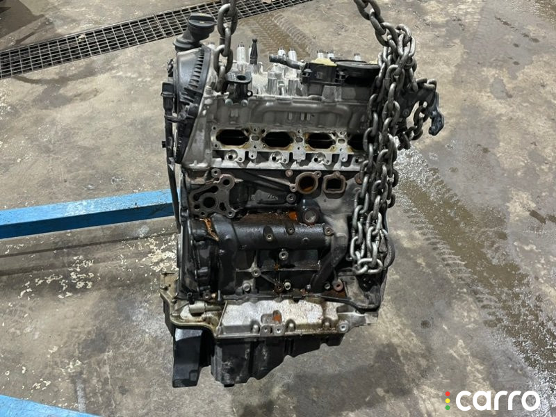 06L100035F Двигатель Audi Q5 FY B5 NY 2020г. - фото №1