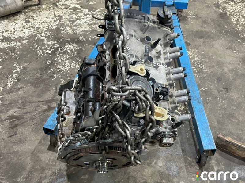 06L100035F Двигатель Audi Q5 FY B5 NY 2020г. - фото №2