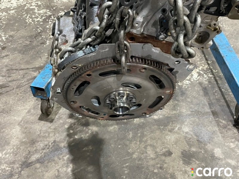 06L100035F Двигатель Audi Q5 FY B5 NY 2020г. - фото №3