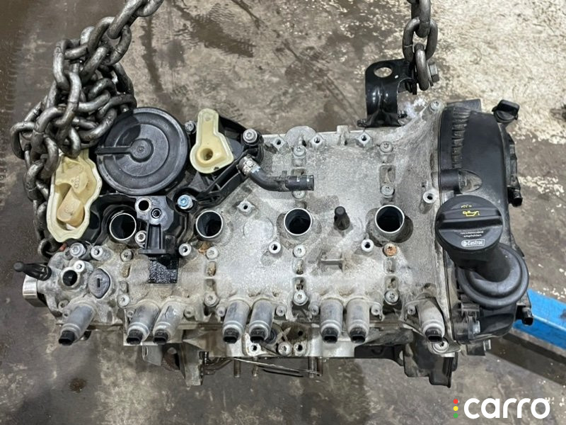 06L100035F Двигатель Audi Q5 FY B5 NY 2020г. - фото №4
