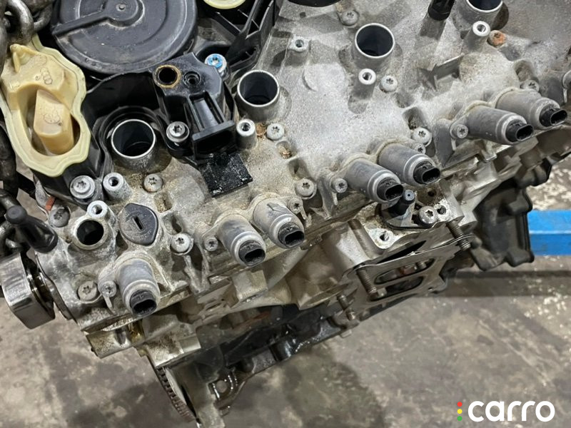 06L100035F Двигатель Audi Q5 FY B5 NY 2020г. - фото №8