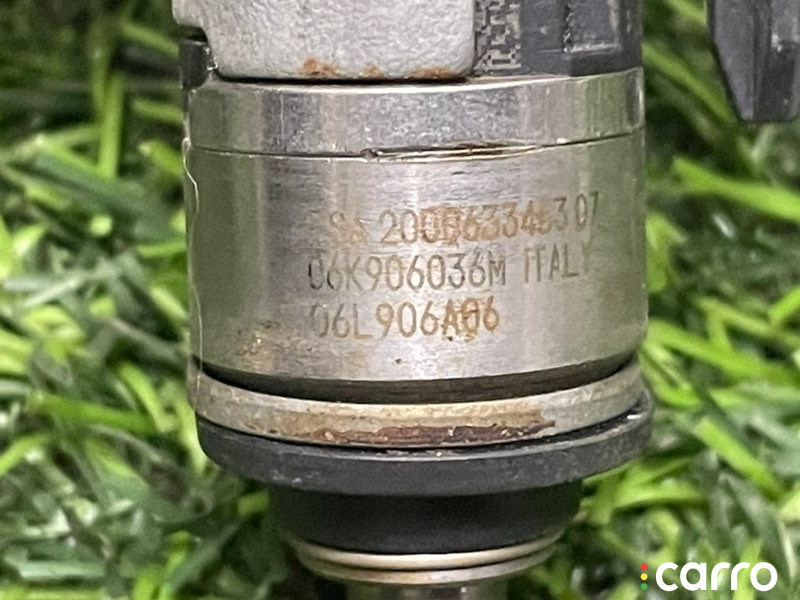 06L906A06 Форсунка топливная Audi Q5 FY B5 NY 2020г. - фото №5