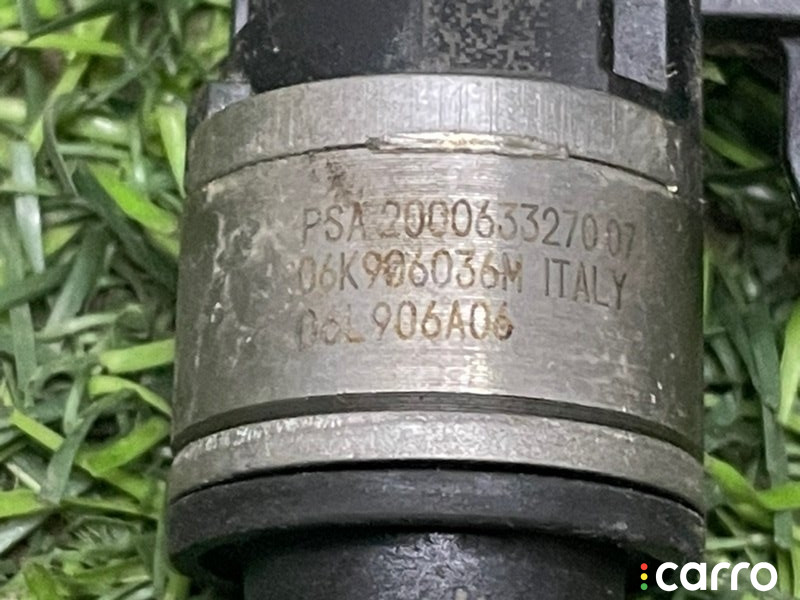 06L906A06 Форсунка топливная Audi Q5 FY B5 NY 2020г. - фото №5