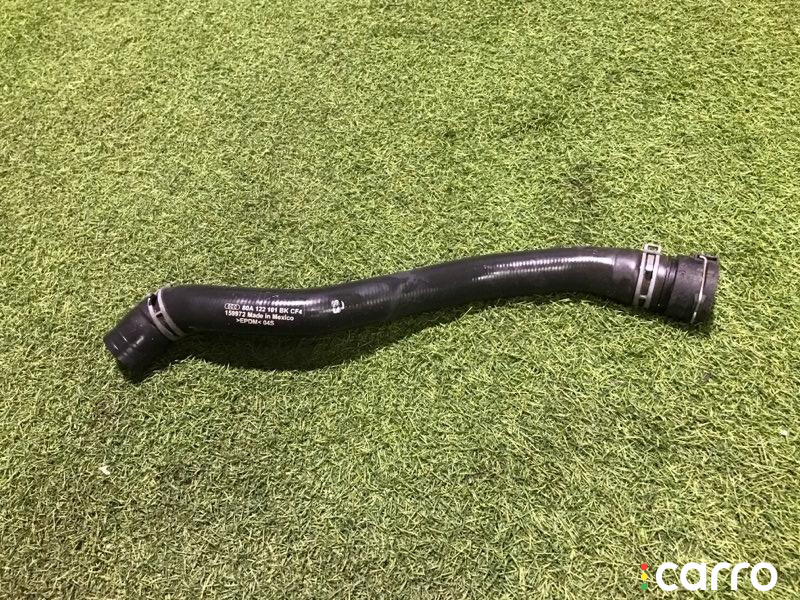 80A122101BK Патрубок системы охлаждения Audi Q5 FY B5 NY 2020г. - фото №4