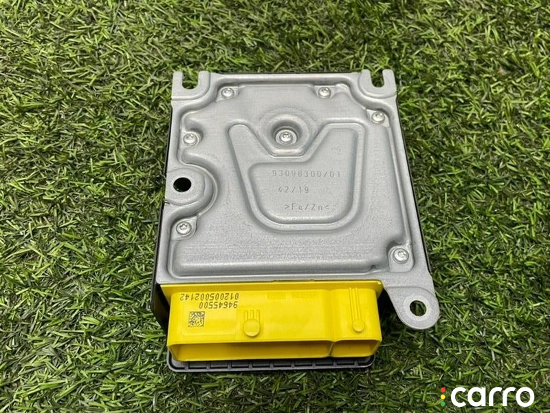 80A959655L Блок AirBag Audi Q5 FY B5 NY 2020г. - фото №4