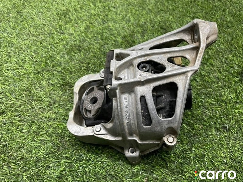 4M0199371B Опора двигателя левая Audi Q5 FY B5 NY 2020г. - фото №3