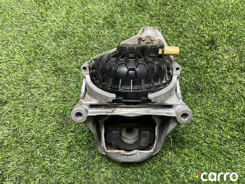 4M0199371B Опора двигателя левая Audi Q5 FY B5 NY 2020г. - фото №5