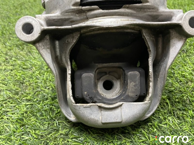 4M0199371B Опора двигателя левая Audi Q5 FY B5 NY 2020г. - фото №6