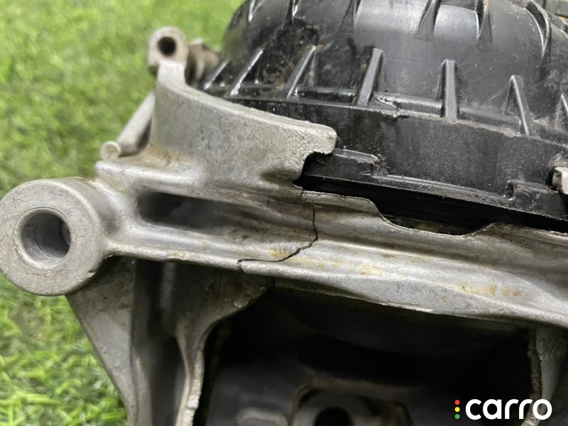 4M0199371B Опора двигателя левая Audi Q5 FY B5 NY 2020г. - фото №7