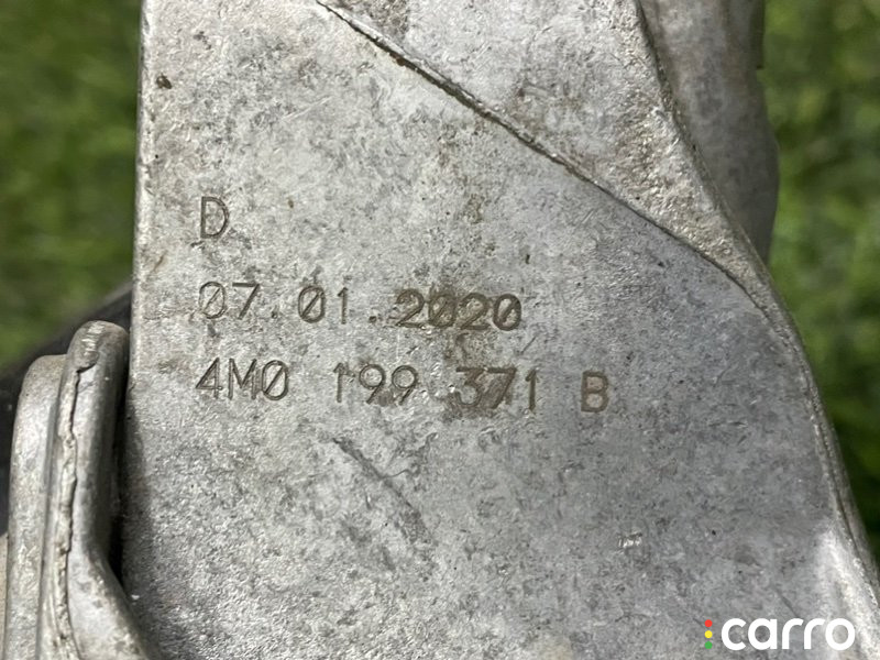 4M0199371B Опора двигателя левая Audi Q5 FY B5 NY 2020г. - фото №8