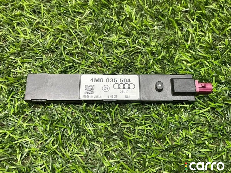 4M0035504 Усилитель антенны Audi Q5 FY B5 NY 2020г. - фото №1