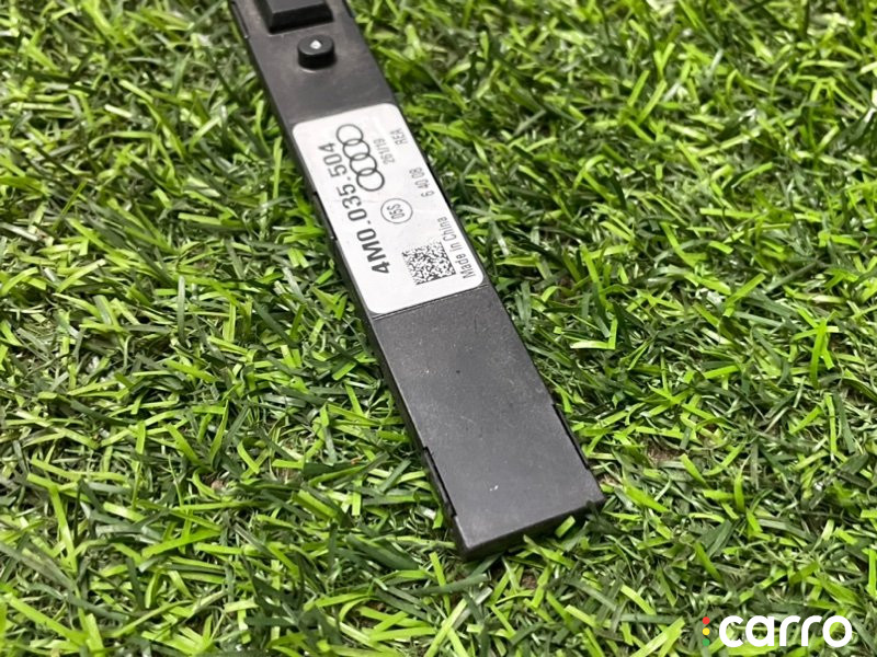 4M0035504 Усилитель антенны Audi Q5 FY B5 NY 2020г. - фото №3