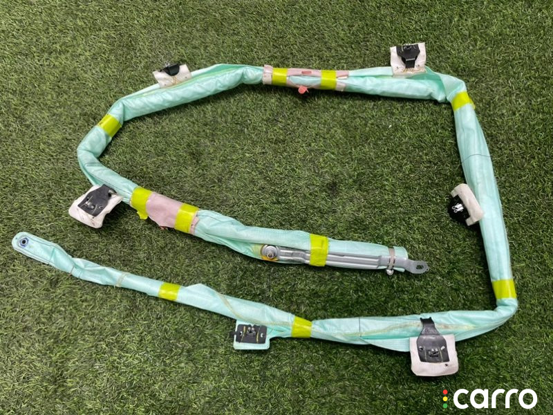 80A880741L Шторка безопасности левая Audi Q5 FY B5 NY 2020г. - фото №5