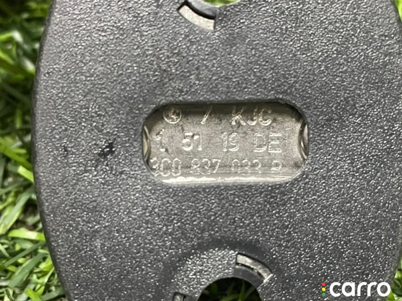 3C0837033B Ответная часть замка двери Audi Q5 FY B5 NY 2020г. - фото №5