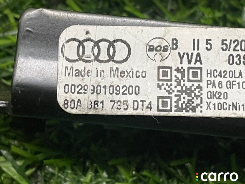80A861735 Кронштейн левый Audi Q5 FY B5 NY 2020г. - фото №5
