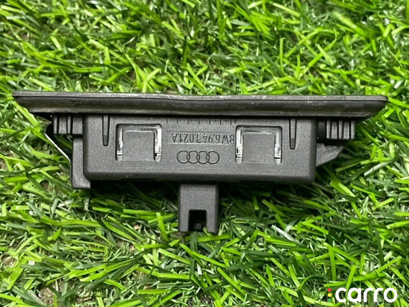 8W6943021A Подсветка номерного знака Audi Q5 FY B5 NY 2020г. - фото №5