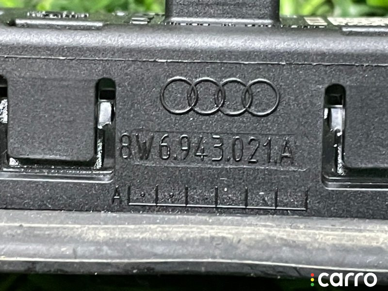 8W6943021A Подсветка номерного знака Audi Q5 FY B5 NY 2020г. - фото №6