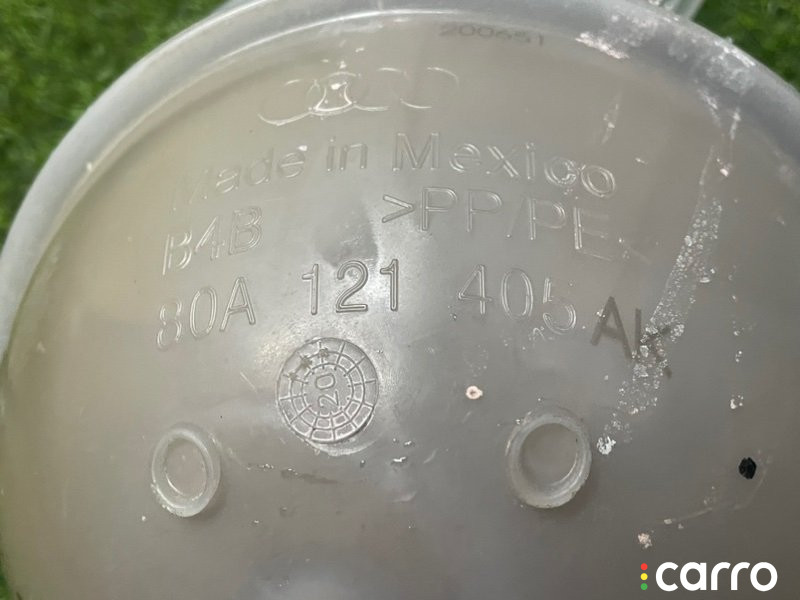 80A121405AK Бачок расширительный Audi Q5 FY B5 NY 2020г. - фото №5