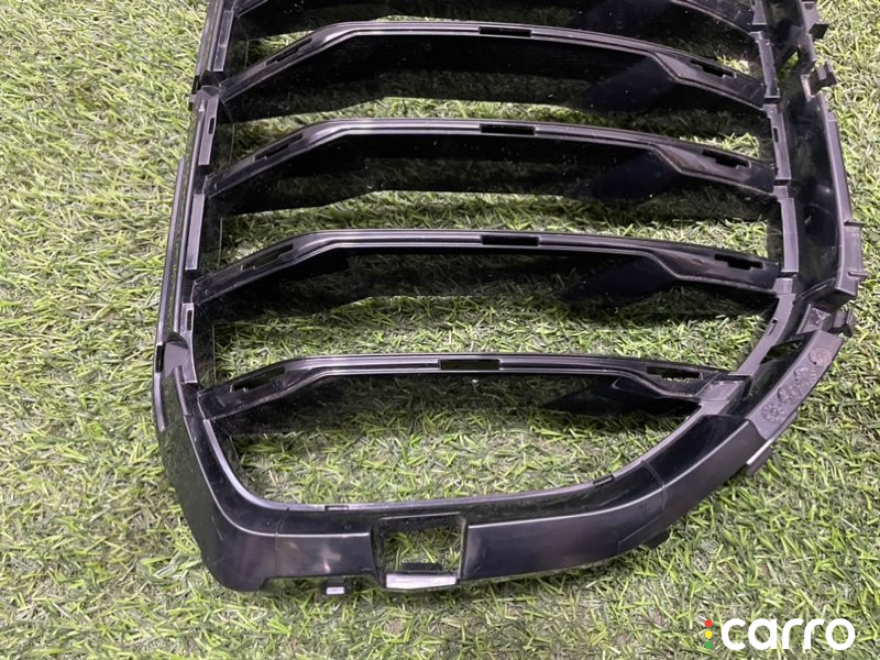 51137454887 Решетка радиатора левая BMW X5 G05 - фото №3