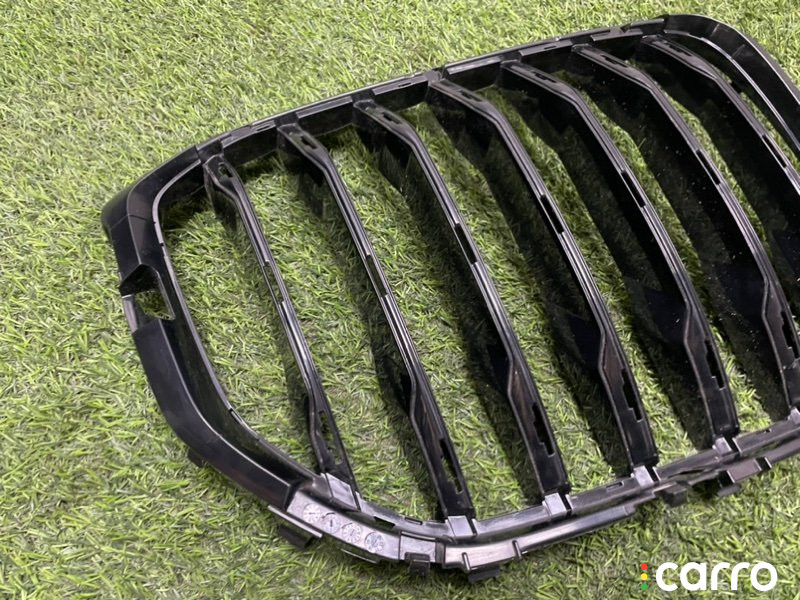 51137454887 Решетка радиатора левая BMW X5 G05 - фото №4